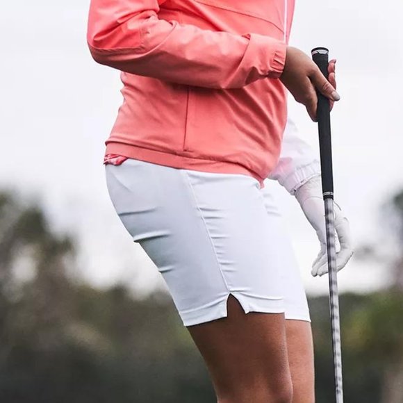 Puma Pants - NWT PUMA Women's Pounce Bermuda Golf Shorts
